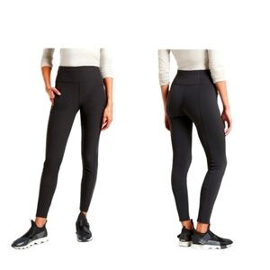 Athleta Headlands Hybrid Tight Back Ankle Zipper Tall
